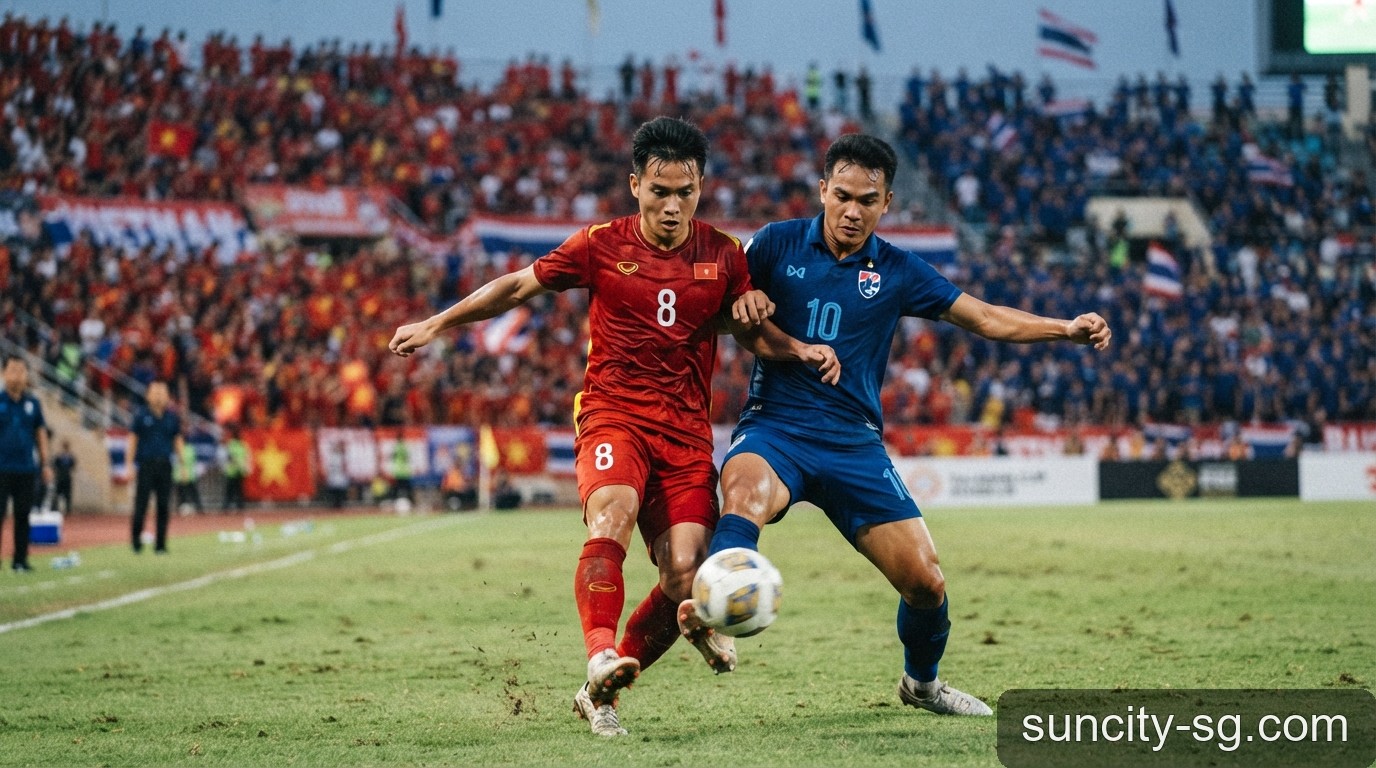 Chung kết ASEAN Cup 2026: Việt Nam đối đầu Thái Lan – Duyên nợ và tham vọng bảo vệ ngôi vương