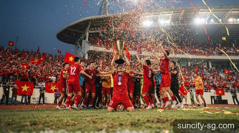 Chung kết lượt về ASEAN Cup 2026: Việt Nam và mục tiêu khép lại hành trình bằng chiếc cúp vàng tại Mỹ Đình
