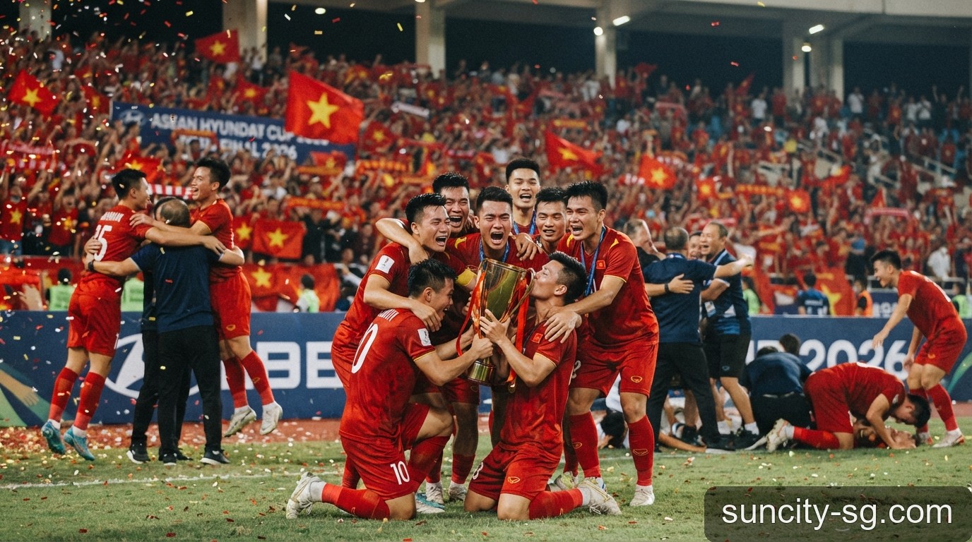 Việt Nam bảo vệ ngôi vương ASEAN Hyundai Cup 2026: Nhìn lại hành trình chinh phục đầy cảm xúc