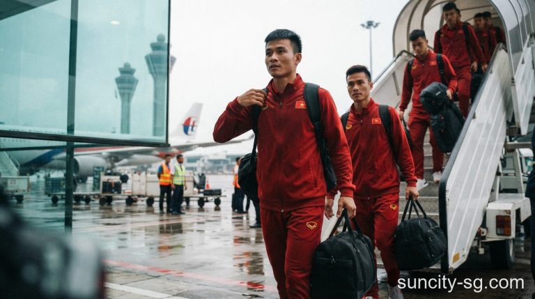 Việt Nam hành quân sang Malaysia: Thách thức tại Kuala Lumpur và mục tiêu chung kết ASEAN Cup