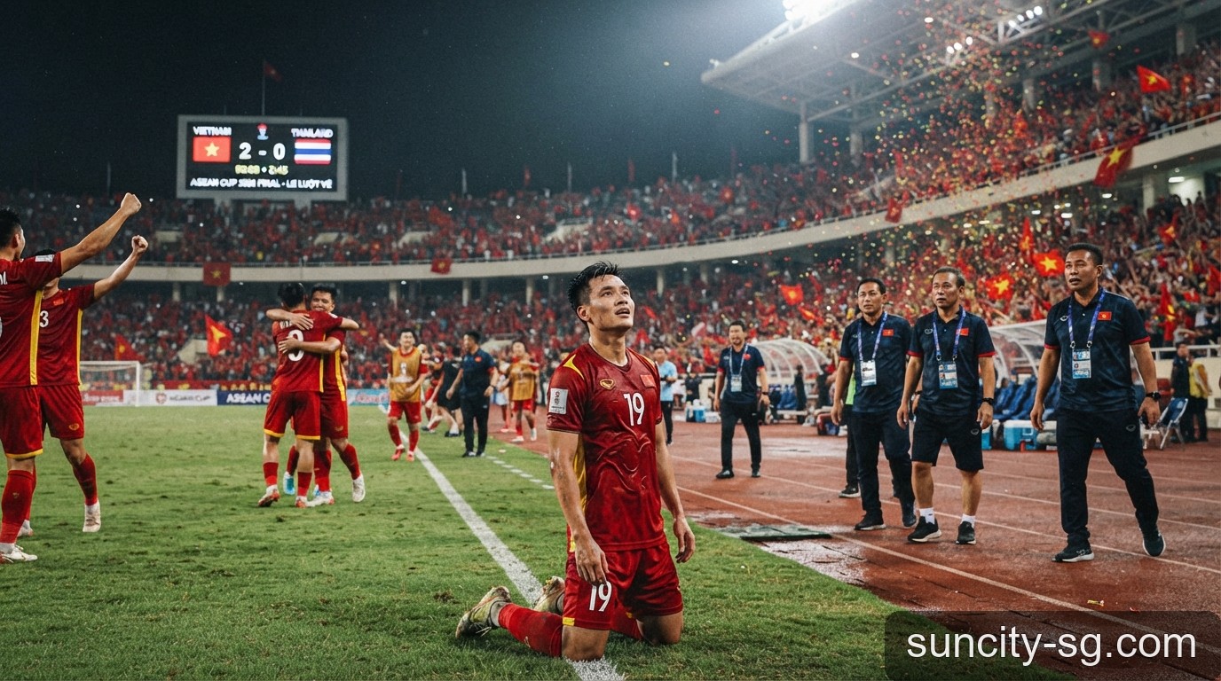 Chung kết lượt về ASEAN Cup 2026: Việt Nam và mục tiêu khép lại hành trình bằng chiếc cúp vàng tại Mỹ Đình - 2