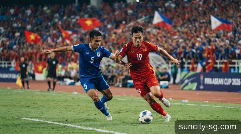 Nhận định Việt Nam vs Philippines: Khởi đầu hành trình FIFA ASEAN Cup 2026