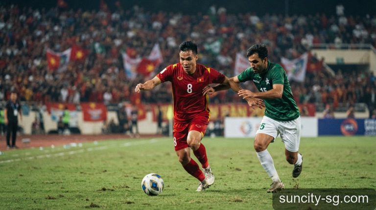 Việt Nam vs Pakistan: Mục tiêu danh dự và tấm vé tranh hạng Ba FIFA ASEAN Cup 2026