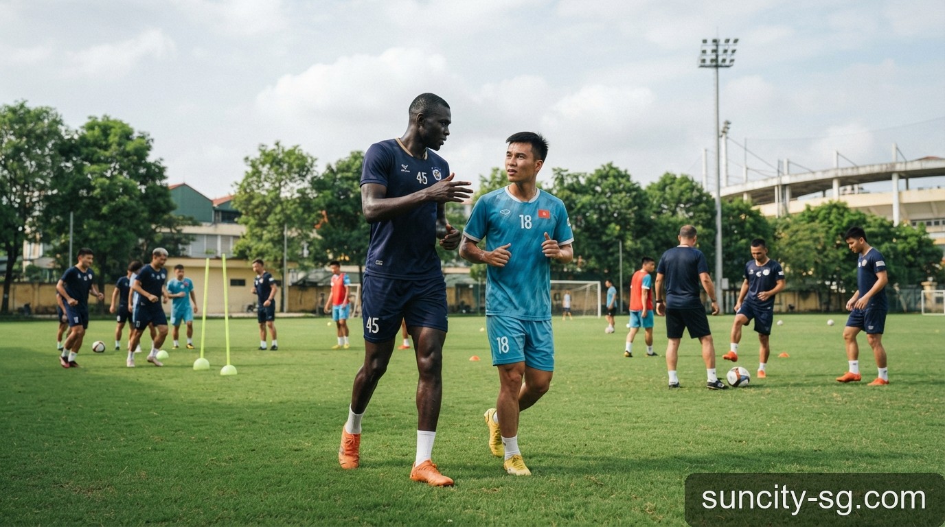 V.League 2026/27: Cuộc cách mạng ngoại binh và tham vọng nâng tầm bóng đá Việt - 2