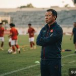 Hậu FIFA ASEAN Cup 2026: HLV Kim Sang-sik và bài toán tái thiết ĐT Việt Nam