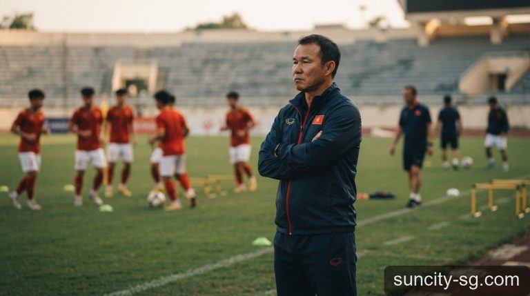 Hậu FIFA ASEAN Cup 2026: HLV Kim Sang-sik và bài toán tái thiết ĐT Việt Nam