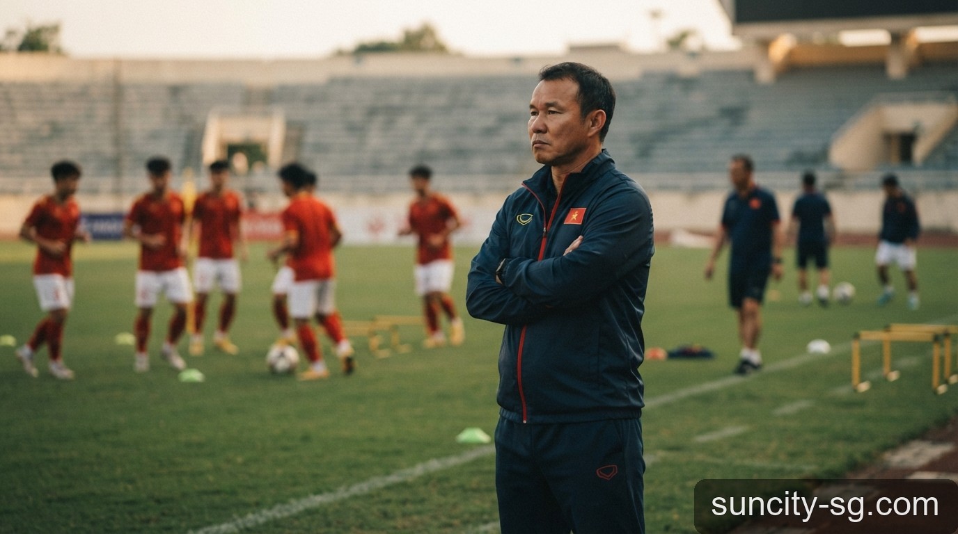 Hậu FIFA ASEAN Cup 2026: HLV Kim Sang-sik và bài toán tái thiết ĐT Việt Nam