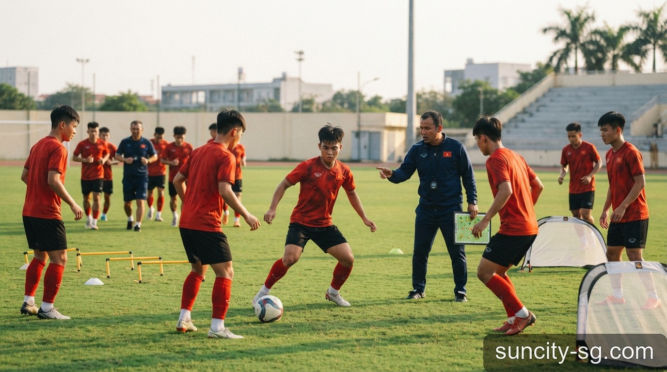 Sau FIFA ASEAN Cup 2026: Đội tuyển Việt Nam và bài toán 'tổ 2' để thoát cảnh quá tải - 2