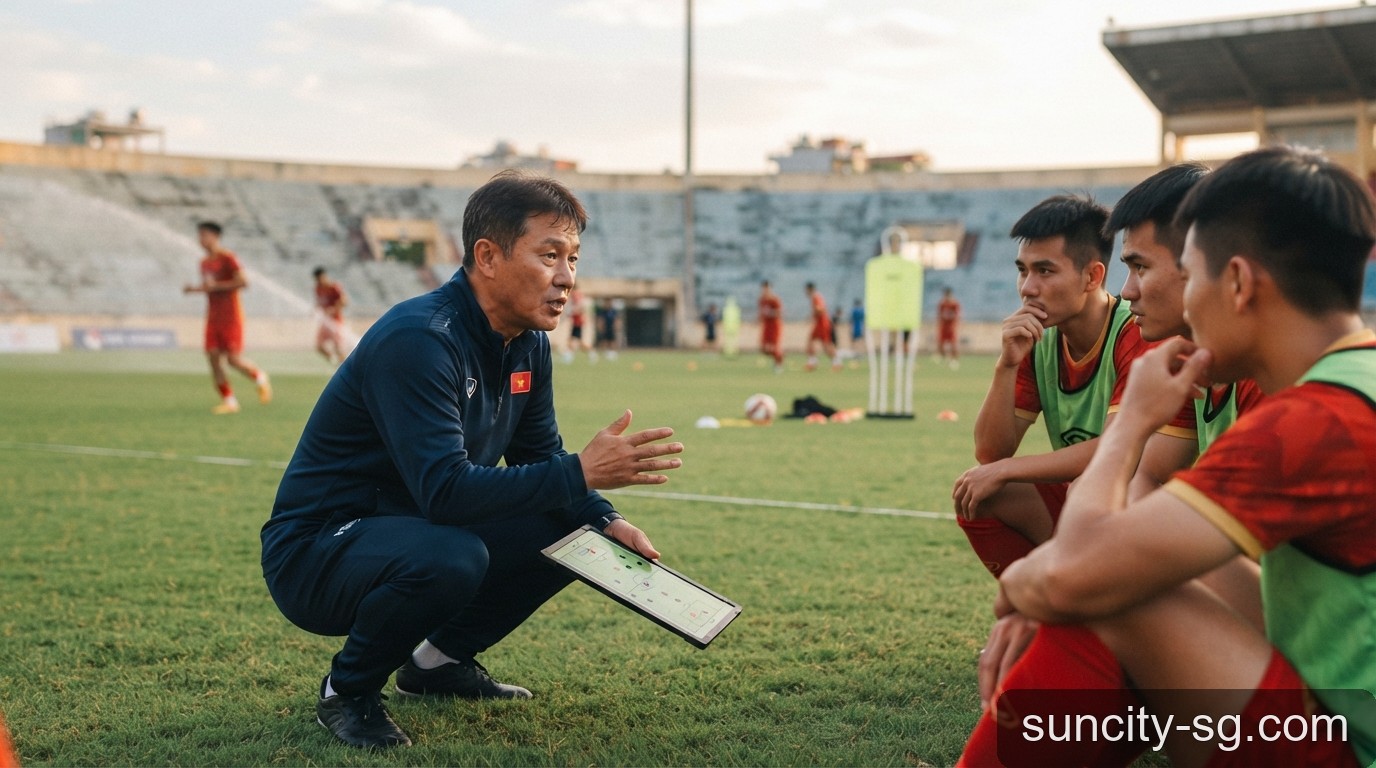 Tuyển Việt Nam hướng tới Asian Cup 2027: Phép thử cực đại mang tên Nhật Bản và Qatar - 2